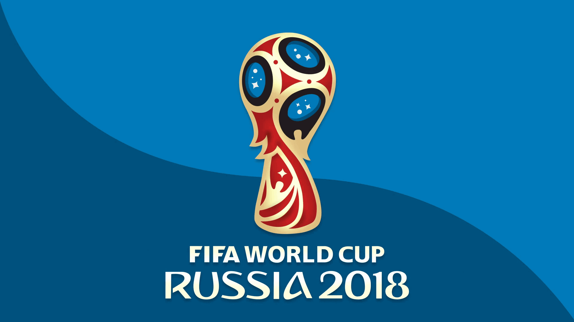 FIFA World Cup Russia 2018 emblem