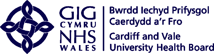 NHS Wales Logo - WebBox Blue