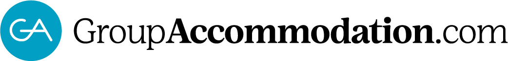 Group Accommodation Logo