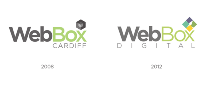 WebBox brand update