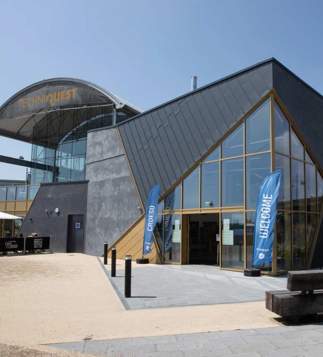 TEchniquest Museum Building