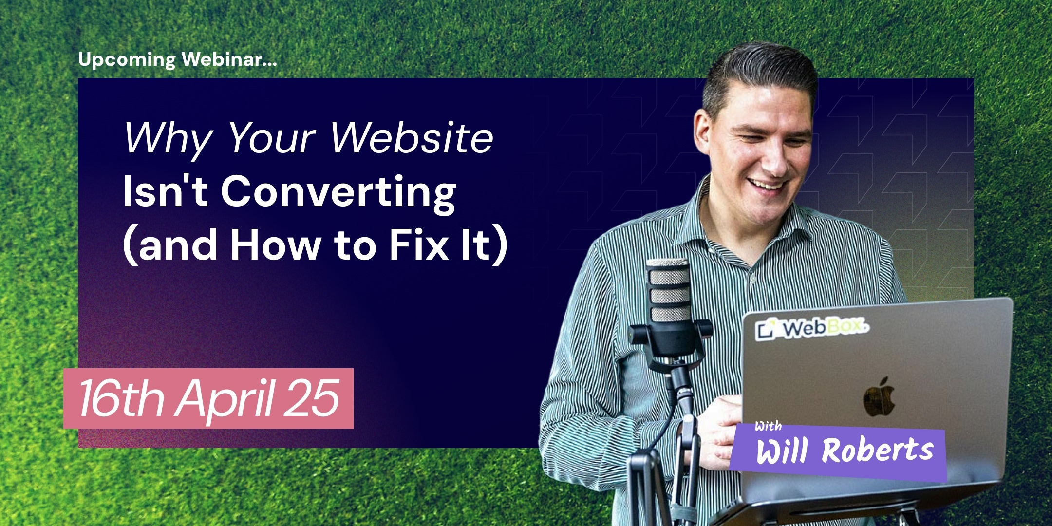 Why Your Website Isn't Converting (and how to fix it) | WebBox